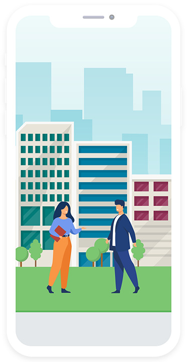 We visit your site